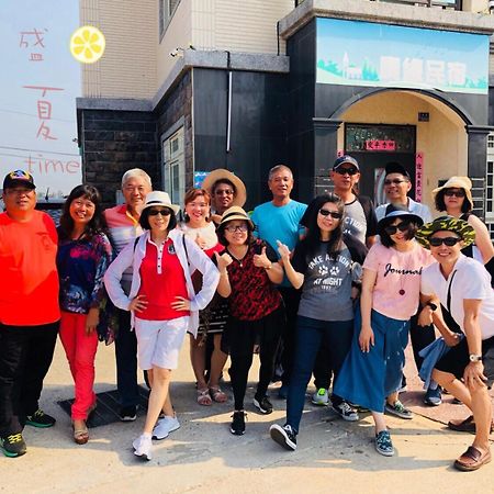 金門廣緣民宿 Guang Yuan B&B Jinsha Εξωτερικό φωτογραφία