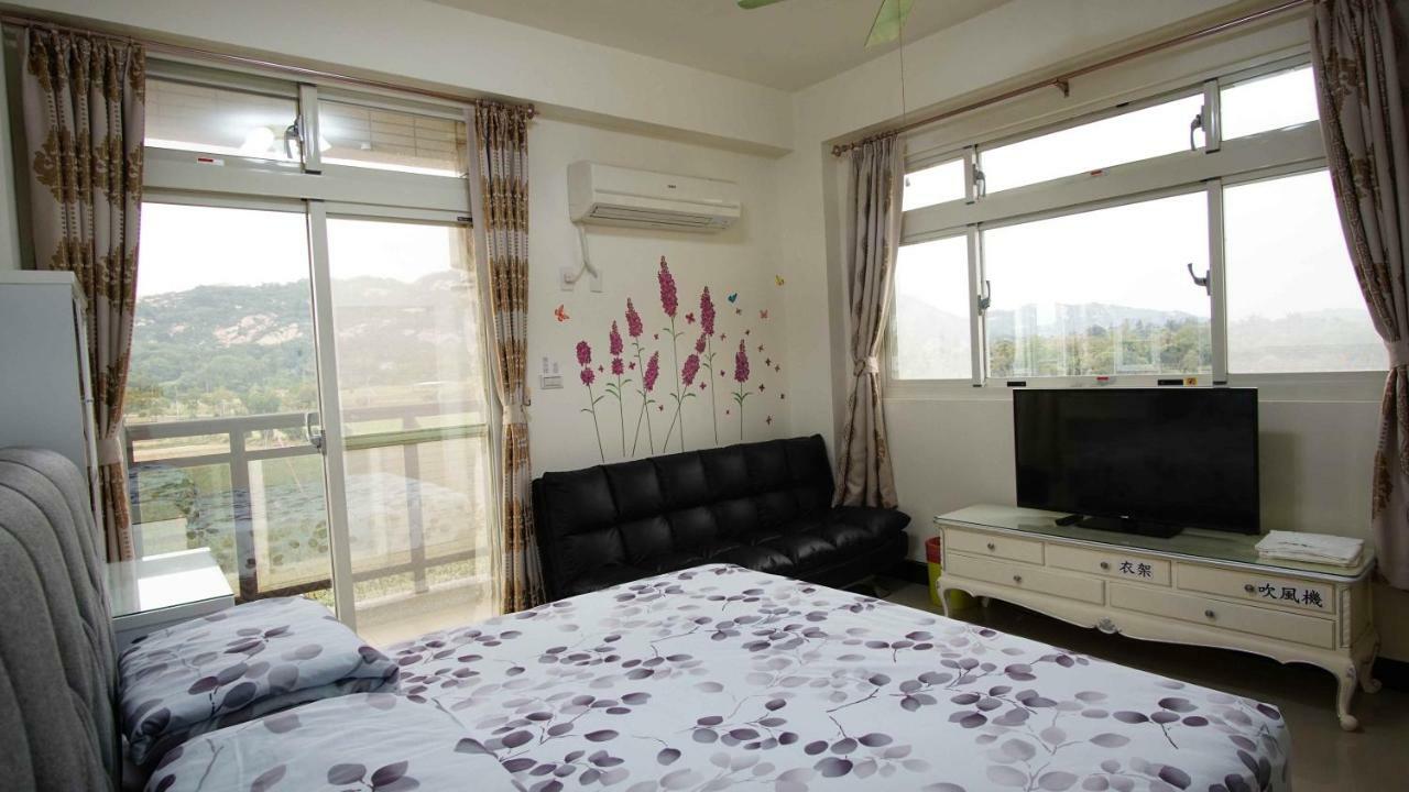 金門廣緣民宿 Guang Yuan B&B Jinsha Εξωτερικό φωτογραφία