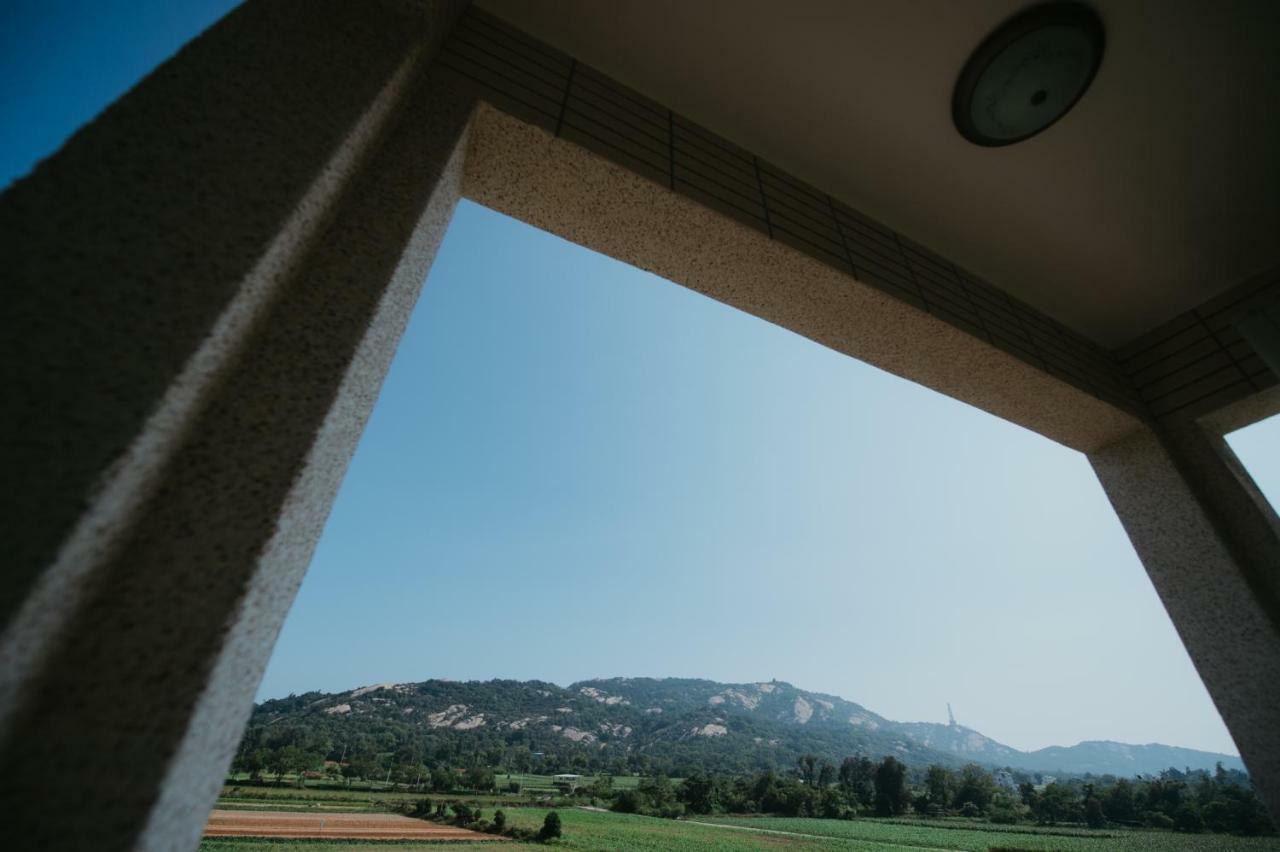 金門廣緣民宿 Guang Yuan B&B Jinsha Εξωτερικό φωτογραφία