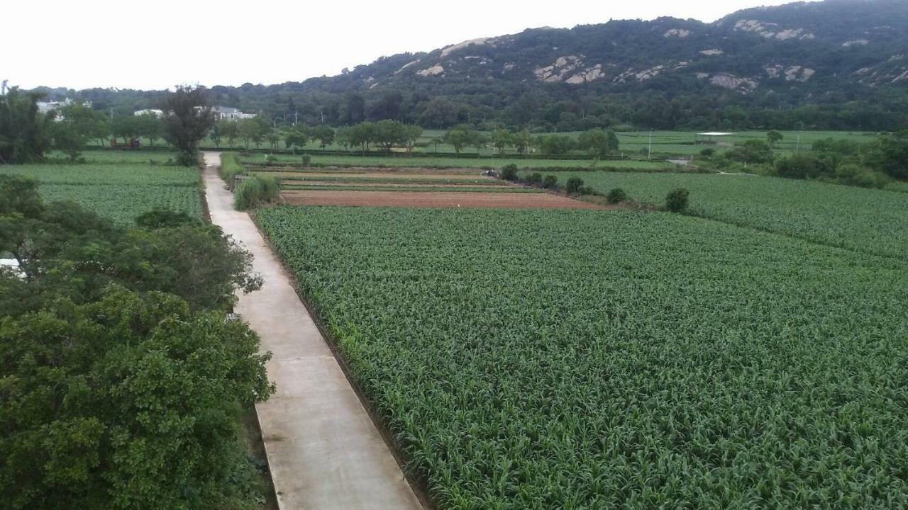 金門廣緣民宿 Guang Yuan B&B Jinsha Εξωτερικό φωτογραφία