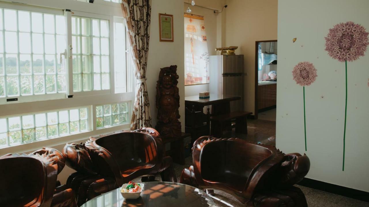 金門廣緣民宿 Guang Yuan B&B Jinsha Εξωτερικό φωτογραφία