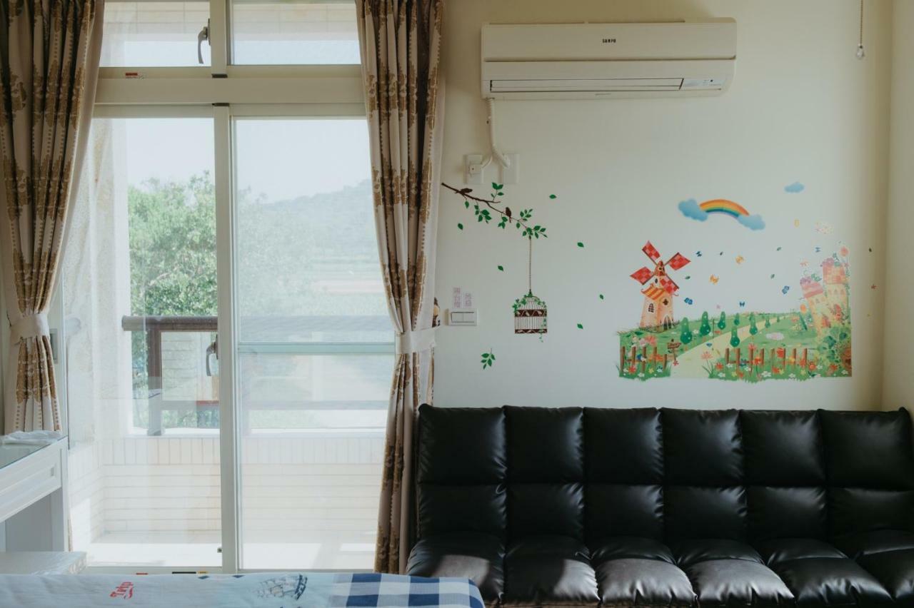 金門廣緣民宿 Guang Yuan B&B Jinsha Εξωτερικό φωτογραφία